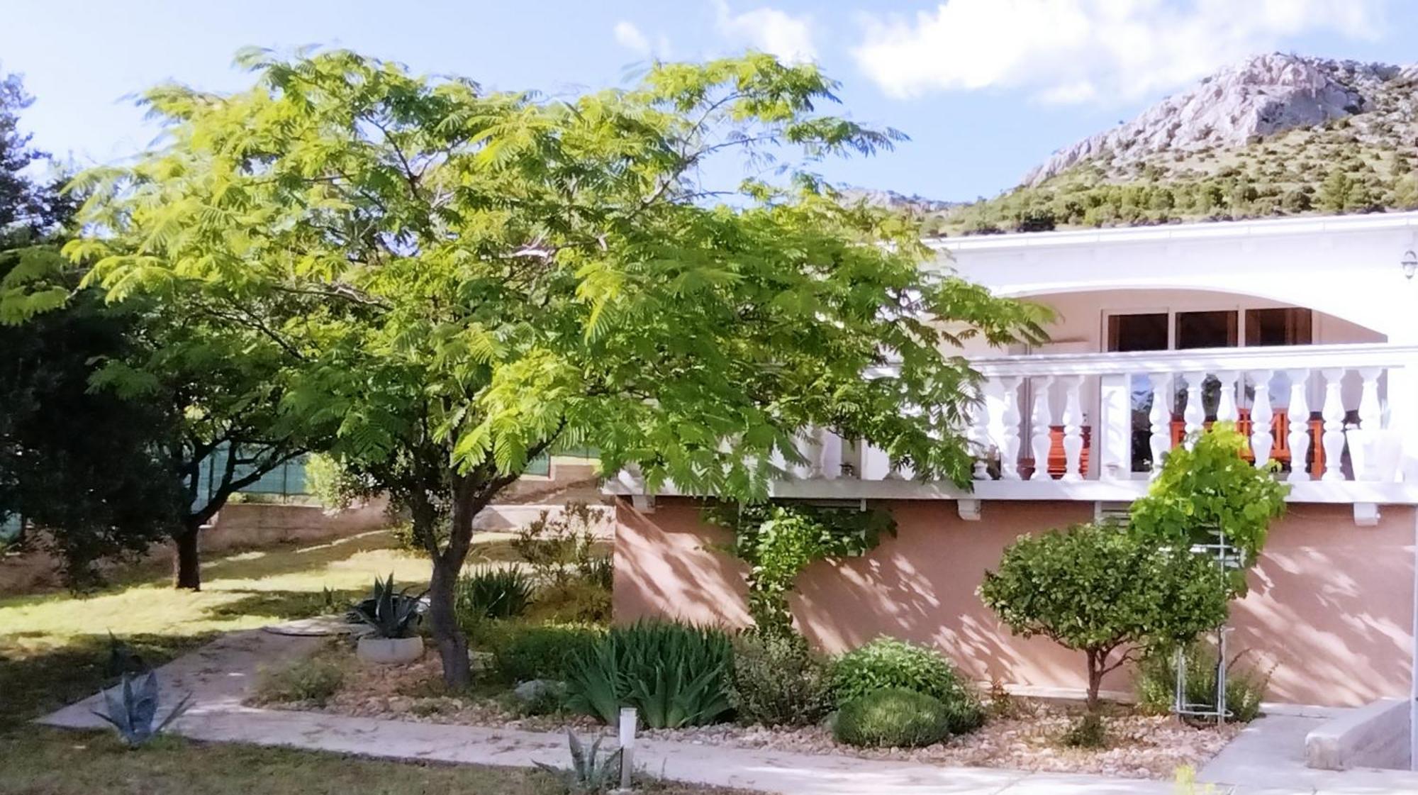 The Garden Of Elais Villa Šibenik Екстериор снимка
