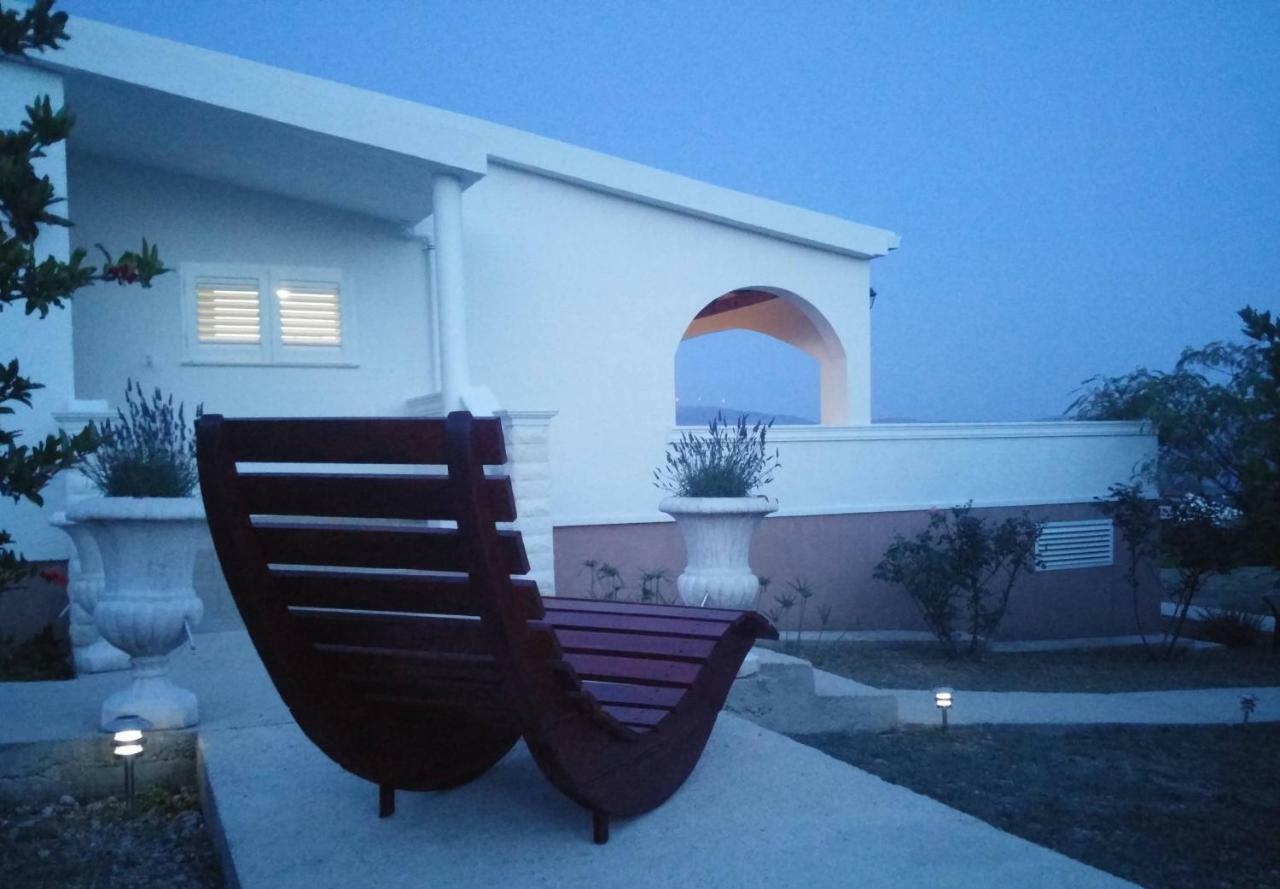The Garden Of Elais Villa Šibenik Екстериор снимка