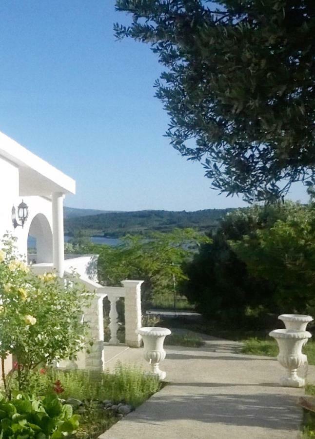 The Garden Of Elais Villa Šibenik Екстериор снимка