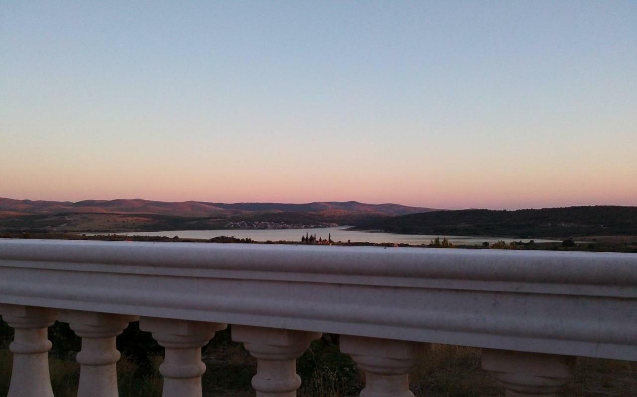 The Garden Of Elais Villa Šibenik Екстериор снимка