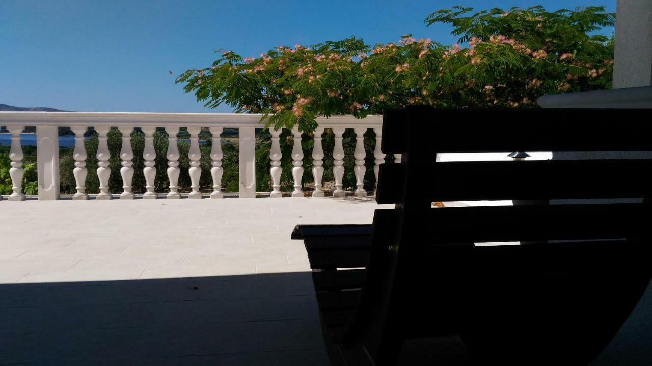 The Garden Of Elais Villa Šibenik Екстериор снимка