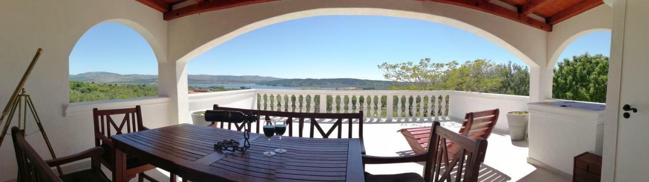 The Garden Of Elais Villa Šibenik Екстериор снимка