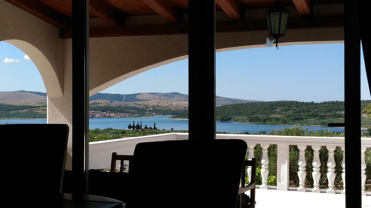 The Garden Of Elais Villa Šibenik Екстериор снимка