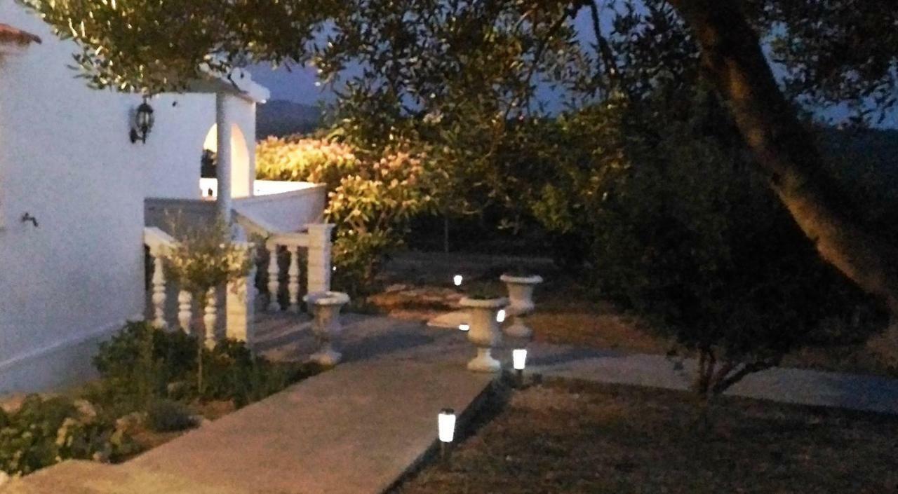 The Garden Of Elais Villa Šibenik Екстериор снимка