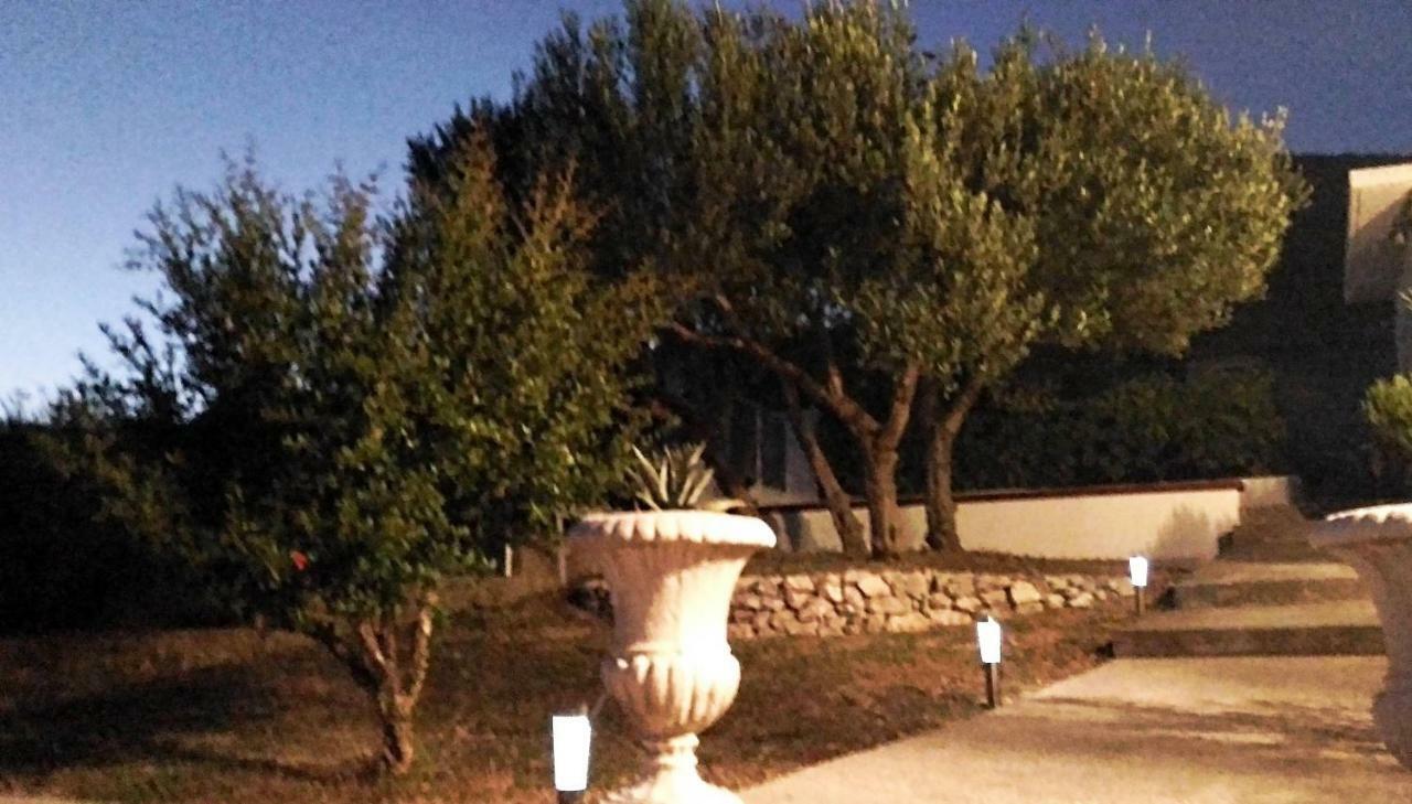 The Garden Of Elais Villa Šibenik Екстериор снимка