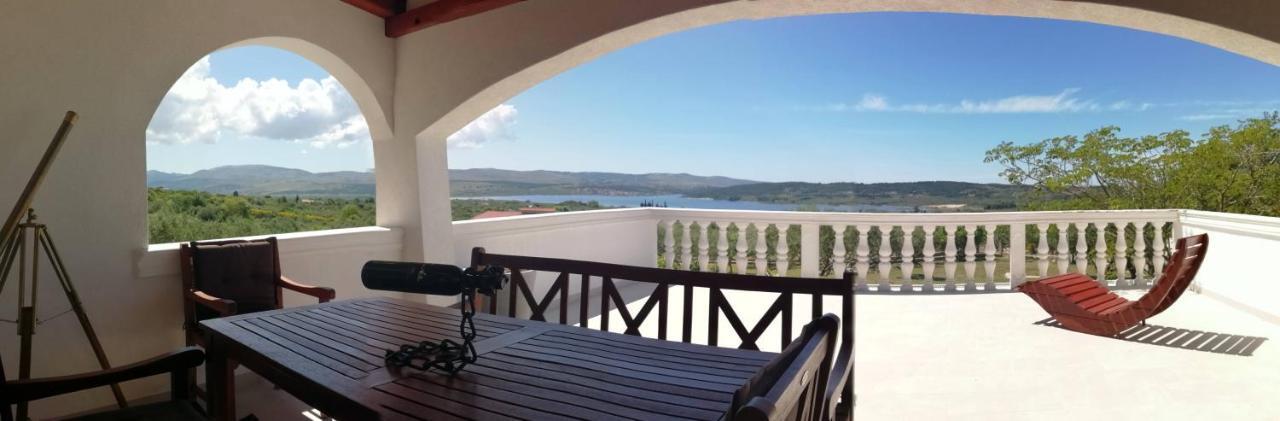 The Garden Of Elais Villa Šibenik Екстериор снимка