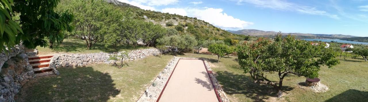 The Garden Of Elais Villa Šibenik Екстериор снимка